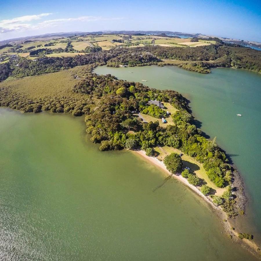 Aroha Island Villa Kerikeri Luaran gambar